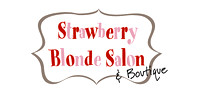Strawberry Blonde Salon