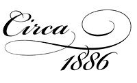 CIRCA 1886